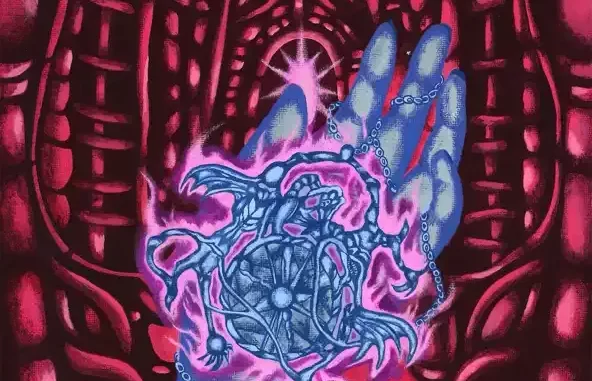 Demon Compass Demon Compass
