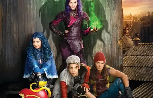 Descendants (Original TV Movie Soundtrack) Descendants (Original TV Movie Soundtrack)