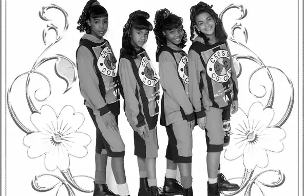 Destiny's Child Destiny's Child The Untold Story Presents Girls Tyme Destiny's Child Destiny's Child The Untold Story Presents Girls Tyme