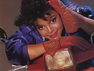 Album: Janet Jackson - Dream Street Dream Street