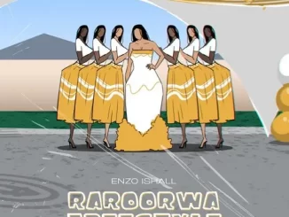 Enzo Ishall - Raroorwa Freestyle Enzo Ishall – Raroorwa Freestyle