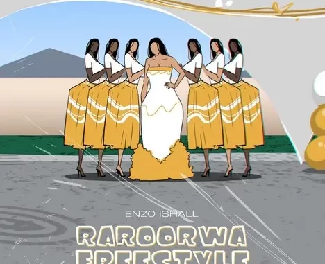 Enzo Ishall – Raroorwa Freestyle Enzo Ishall – Raroorwa Freestyle