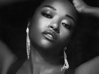 Album: Shay Lia - FACETS FACETS