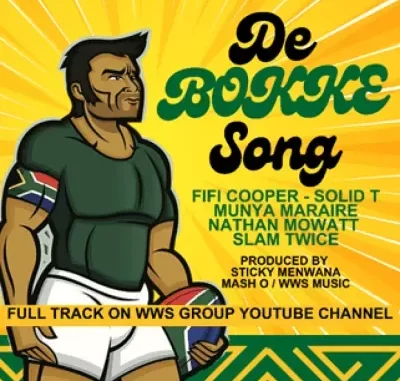 Fifi Cooper, Solid T, Nathan Jean, Slam Twice & Worldwide Scholarships (WWS) – De Bokke Fifi Cooper, Solid T, Nathan Jean, Slam Twice & Worldwide Scholarships (WWS) – De Bokke