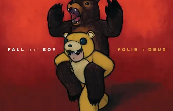 Folie à deux (Bonus Track Version) Folie à deux (Bonus Track Version)