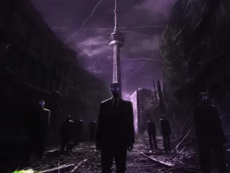 Album: Casper TNG & Streameum - Ghost Town 4 Ghost Town 4