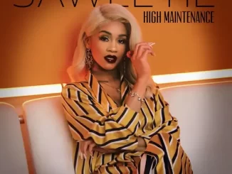 Album: Saweetie - High Maintenance High Maintenance