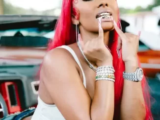 Album: Rubi Rose - Hood Bitch Aesthetic - Single Hood Bitch Aesthetic Single