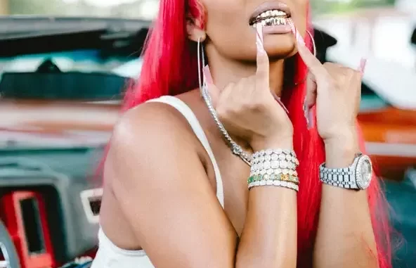 Hood Bitch Aesthetic Single Hood Bitch Aesthetic Single