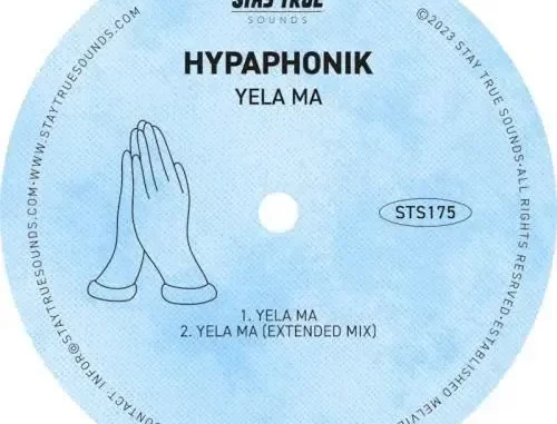 Hypaphonik – Yela Ma (Extended Mix) Hypaphonik – Yela Ma (Extended Mix)