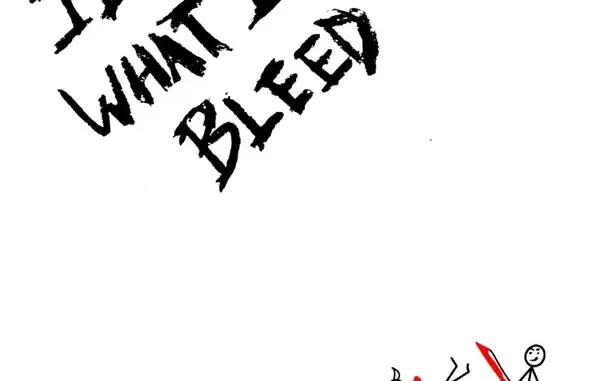 ILL WHAT I BLEED Single ILL WHAT I BLEED Single