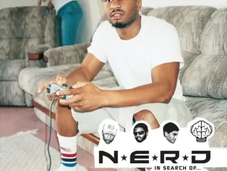 Album: N.E.R.D - In Search Of... In Search Of...In Search Of...