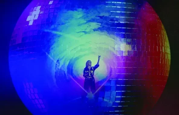 Infinite Disco Infinite Disco