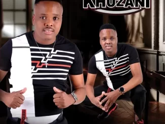 Album: Khuzani - Inja Nogodo Inja Nogodo