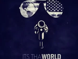 Album: Jeezy - It's Tha World It's Tha World