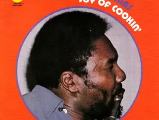 Album: Joe Thomas - Joy of Cookin' Joy of Cookin'