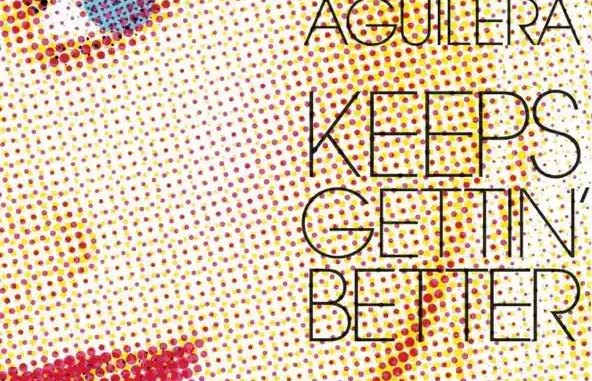 Keeps Gettin' Better Single Keeps Gettin' Better Single