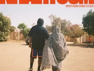 Khartoum - Single Bas, Adekunle Gold