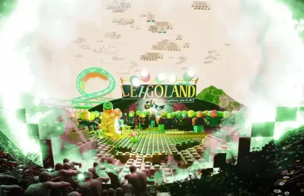 LEHGOLAND (Deluxe) LEHGOLAND (Deluxe)