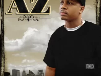 Album: AZ - Legendary Legendary