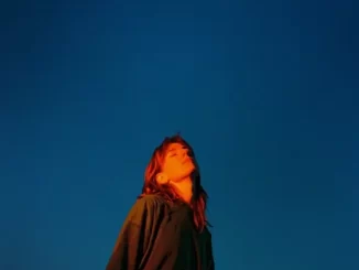Album: Angie McMahon - Light, Dark, Light Again Light, Dark, Light Again