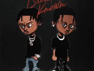 Lil Tjay & Kyle Richh - I Should've Known Lil Tjay & Kyle Richh I Should've Known