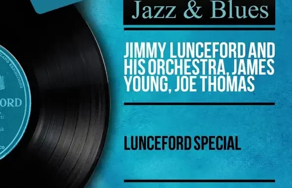 Lunceford Special (Mono Version) Lunceford Special (Mono Version)