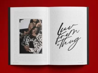 Album: Dee Watkins - Luv From a Thug Luv From a Thug