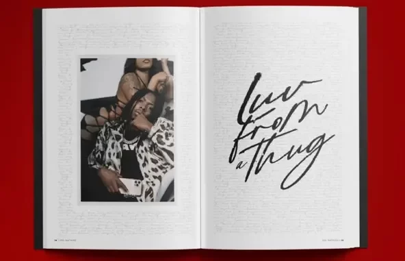 Luv From a Thug Luv From a Thug