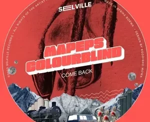 Mapeps Colourblind & Ed-Ward - Should We Go Mapeps Colourblind & Ed Ward – Should We Go