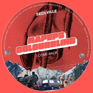 Mapeps Colourblind & Ed Ward – Should We Go Mapeps Colourblind & Ed Ward – Should We Go