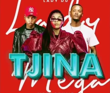 Megadrumz & Lady Du – Tjina Megadrumz & Lady Du – Tjina