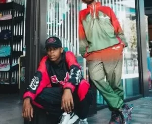 Mellow & Sleazy & LeeMckrazy - Chomami Mellow & Sleazy & LeeMckrazy – Chomami