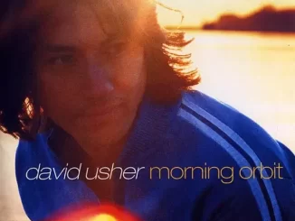 Album: David Usher - Morning Orbit Morning Orbit