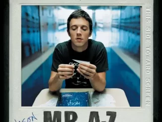 Album: Jason Mraz - Mr. A-Z Mr. A Z