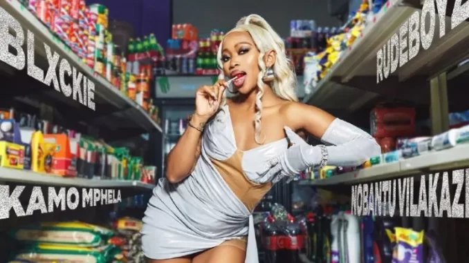 Ms. Cosmo – Woza La ft Blxckie, Kamo Mphela, RudeBoyz & Nobantu Vilakazi Ms. Cosmo – Woza La ft Blxckie, Kamo Mphela, RudeBoyz & Nobantu Vilakazi
