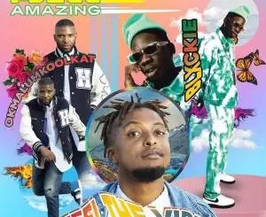 PDogg Amazing - Feeling The Vibe Ft. Okmalumkoolkat & Blxckie PDogg Amazing – Feeling The Vibe Ft. Okmalumkoolkat & Blxckie