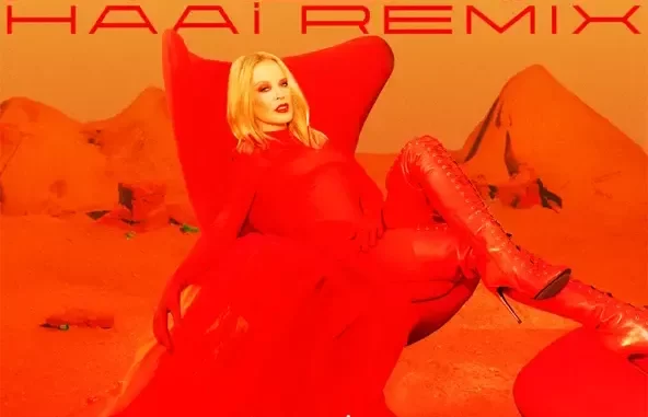 Padam Padam (HAAi Remix) Single Padam Padam (HAAi Remix) Single