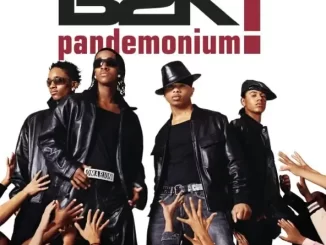 Album: B2K - Pandemonium! Pandemonium!