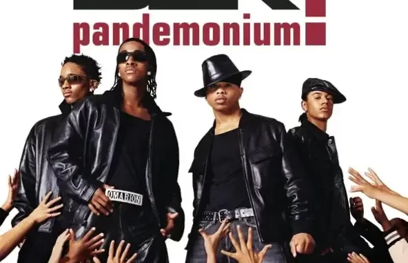 Pandemonium! Pandemonium!