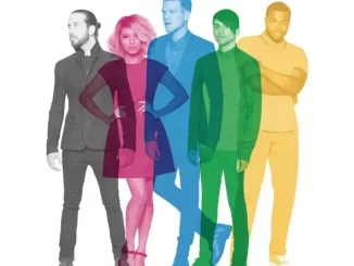 Album: Pentatonix - Pentatonix (Deluxe Version) Pentatonix (Deluxe Version)