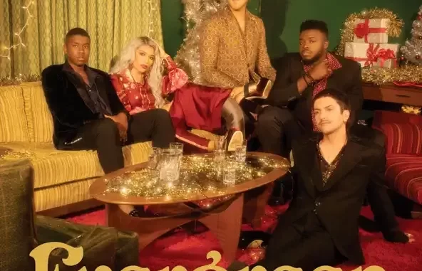 Pentatonix Evergreen Pentatonix Evergreen