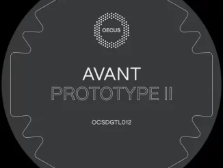 EP: Avant - Prototype II Prototype II EP