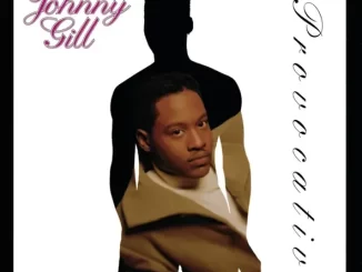 Album: Johnny Gill - Provocative Provocative