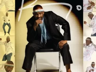 Album: Ringo Madlingozi - Qhubeka Qhubeka