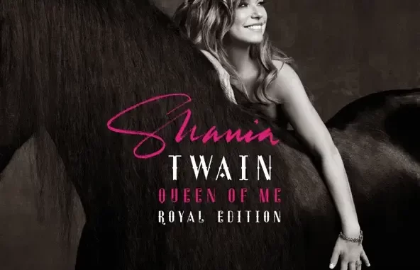 Queen Of Me (Royal Edition) Queen Of Me (Royal Edition)