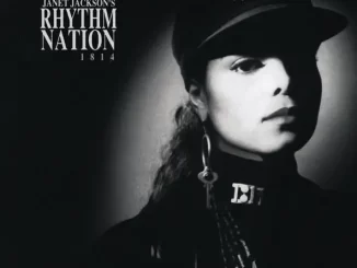 Album: Janet Jackson - Rhythm Nation 1814 Rhythm Nation 1814