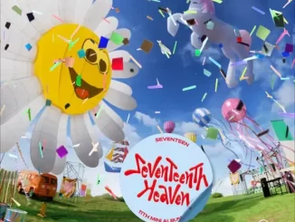 Album: SEVENTEEN - SEVENTEEN 11th Mini Album 'SEVENTEENTH HEAVEN' SEVENTEEN 11th Mini Album 'SEVENTEENTH HEAVEN'