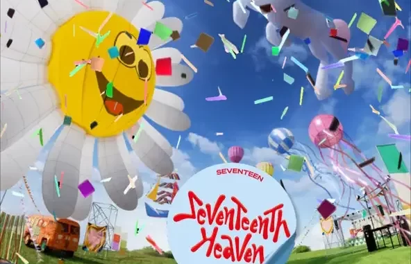 SEVENTEEN 11th Mini Album 'SEVENTEENTH HEAVEN' SEVENTEEN 11th Mini Album 'SEVENTEENTH HEAVEN'