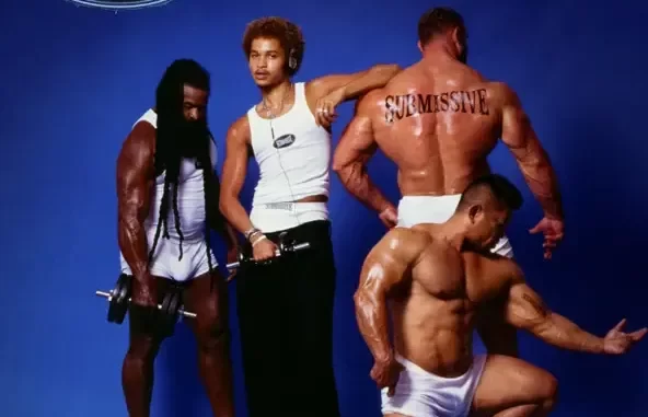 SUBMISSIVE SUBMISSIVE